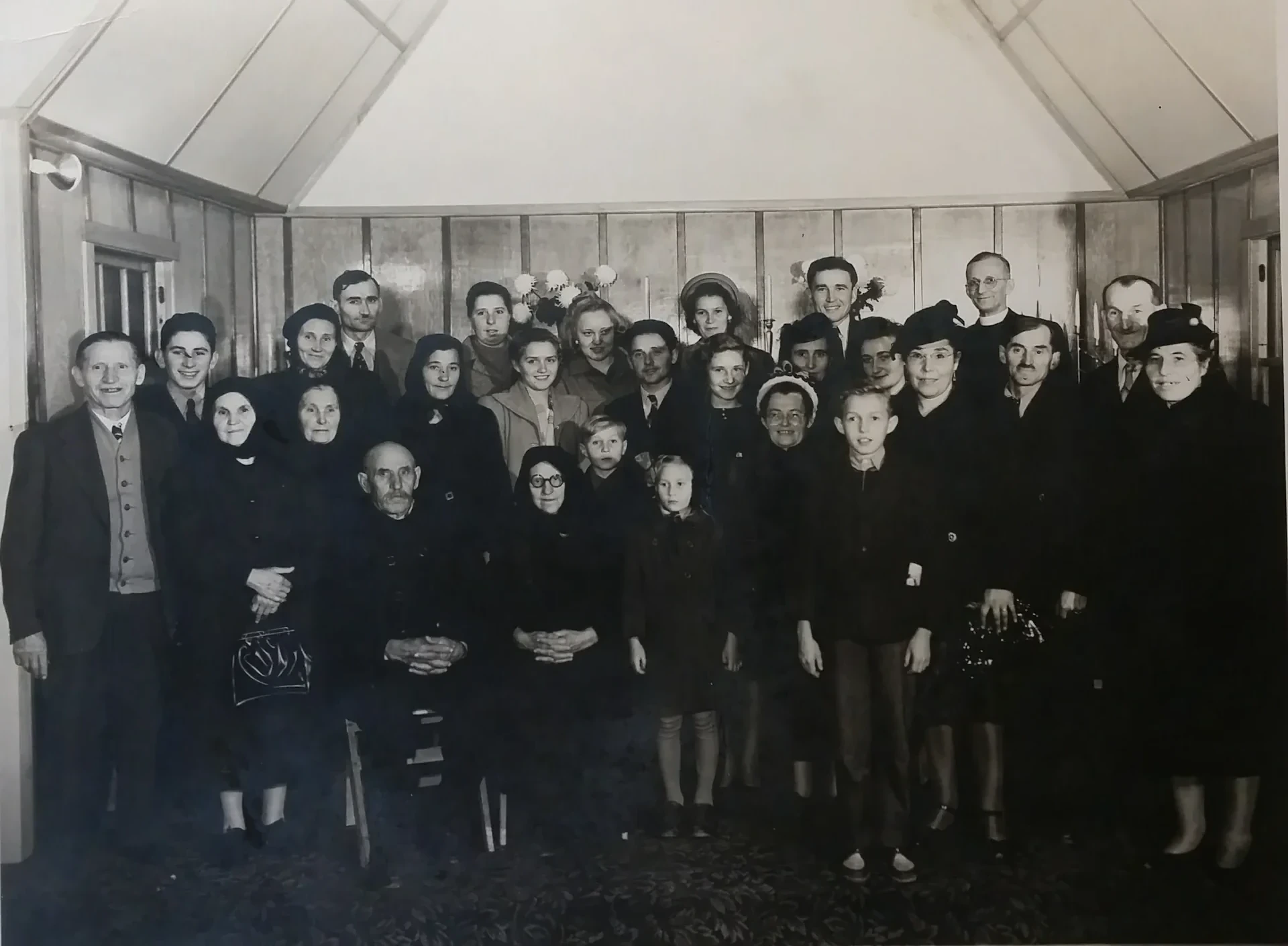 First Lutheran archival photograph
