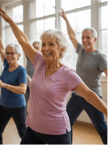 SMART Exercise: Final June Class
