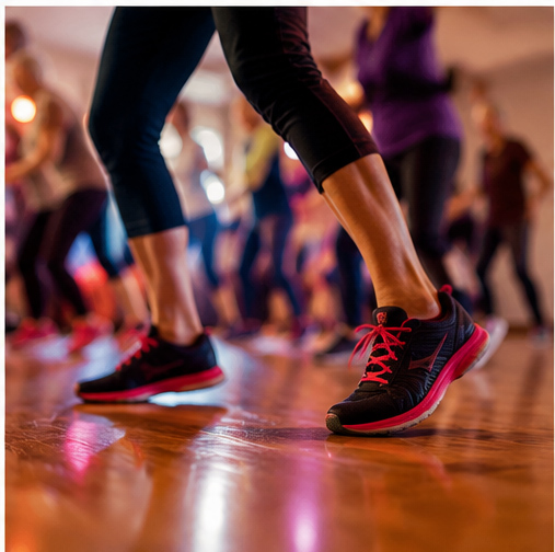Fit for Christ Zumba and Dance Class